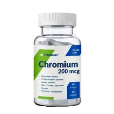Другие Chromium Picolinate/Хром пиколинат 60капс. 