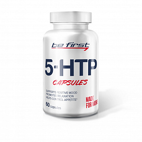 Специальные препараты 5-HTP Capsules 60капсул 