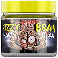 Fizzy Brain hardbcaa 180гр банка