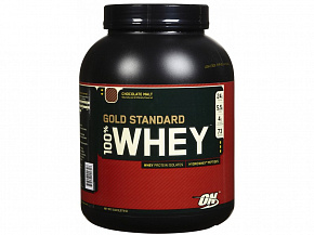 Сывороточные протеины WHEY Gold Standart 100 % 2270г  