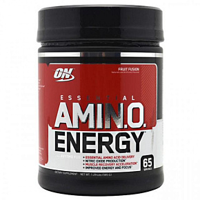 Аминокислоты AMINO ENERGY 585g 65serv 