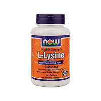 Lysine 1000mg 100tabs  0113