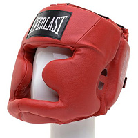 Шлем Martial Arts Leather Full Face 