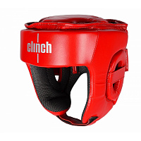 Шлем для единоб. Clinch Helmet Kick C142 (0,28кг, 25*12*26, XL, синий)