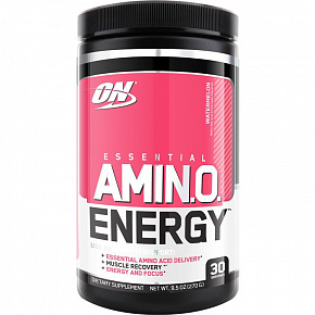 Аминокислоты AMINO ENERGY 270g 30serv 9.5oz 