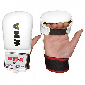 Перчатки для каратэ  WMA WKM-326 