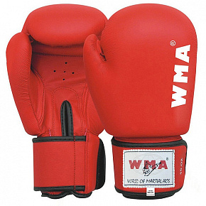 Перчатки боксер. WMA WВG-257 