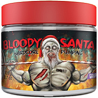Bloody Santa hardcore pumping 100гр банка