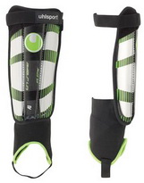 Щитки  TRI SAFE FLEX черн/сер/зел/ (М ) 100673502 купить в Шахтах - цены в интернет-магазине спортивных товаров "Медведь"