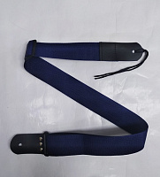 Ремень для гитары MZ-RG-1blue, синий