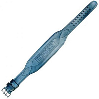 Ремень кожаный  IRONMAN 2-х слойный женский