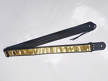 Ремень для гитары MZ-RG-5g-1, золото