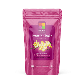 Напиток сухой для коктейлей без добавления сахара Protein Shake 300г. со вкусом купить в Шахтах - цены в интернет-магазине спортивного питания "Медведь"
