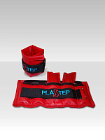 Утяжелители МИНИ  0,5кг (ДРОБЬ) регулируемые с шагом 115гр.