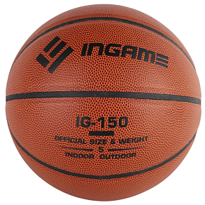 Мяч баск. INGAME IG-150 №5 