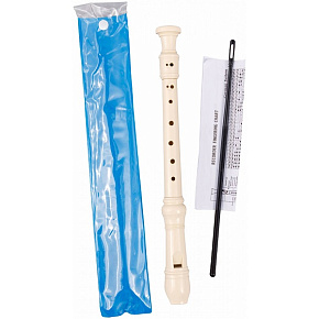 Блокфлейта сопрано BEE R08, немецкая система,цвет слоновая кость DNT-72608 купить в Шахтах, выгодная цена на блокфлейта сопрано bee r08, немецкая система,цвет слоновая кость dnt-72608 в интернет-магазине "Медведь"