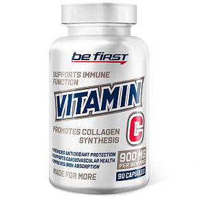 Vitamin C 90капсул