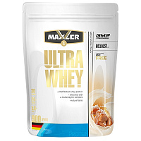 Ultra Whey 900г пакет (шоколад)