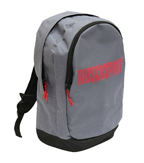 Рюкзак спортивный Rusco Sport Atlet gray купить в Шахтах - цены в интернет-магазине спортивных товаров "Медведь"