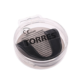Капа  TORRES арт.,PRL1021BK, термопластик,чёрный  