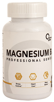 Magnesium B6 120кап. купить в Шахтах - цены в интернет-магазине спортивного питания "Медведь"