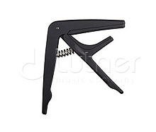 Каподастр JCP-01(Black), чёрный 