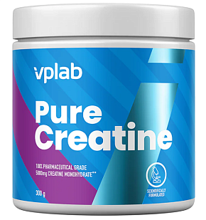 Creatine Pure 300гр купить в Шахтах - цены в интернет-магазине спортивного питания "Медведь"