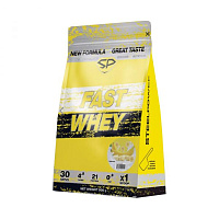 Fast Whey Protein 900гр. пакет