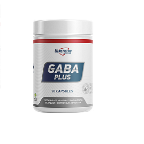 GABA БАД к пище 90 капсул купить в Шахтах - цены в интернет-магазине спортивного питания "Медведь"