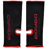 Суппорт голеностопа BoyBo BAS550 (M, чёрно-синий)