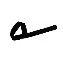 Лямка страховочная для бодибилдинга SportSteel 52,5х3,8