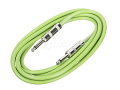 Кабель инструментальный XS03-GR, 3м. зелёный