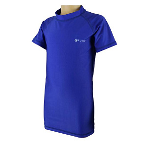Рашгард кор.рук Rusco Sport BLUE детский 