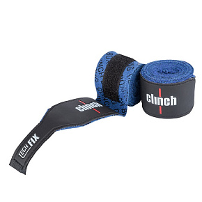 Бинты эластичные Clinch Boxing Crepe Bandage Tech Fix C140 купить в Шахтах - цены в интернет-магазине спортивных товаров "Медведь"