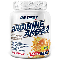 AAKG power 200гр. (яблоко)
