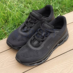 Кроссовки Rage Running Black 