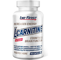 L-Carnitine capsules 90капсул