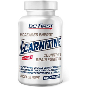 L-Carnitine capsules 90капсул купить в Шахтах - цены в интернет-магазине спортивного питания "Медведь"