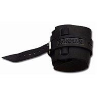 Напульсник кожаный IRONMAN экстрим