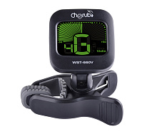 Цифровой тюнер WST-660V для скрипки, на прищепке