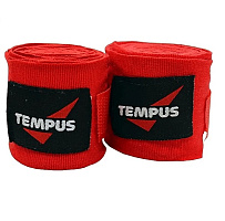 Бинт боксерккий Tempus 45-350 эластик 2шт.