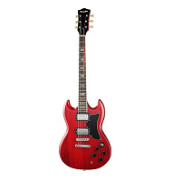 Электрогитара SG601-RED, красная