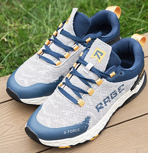 Кроссовки Rage X-force Gray купить в Шахтах - цены в интернет-магазине спортивных товаров "Медведь"