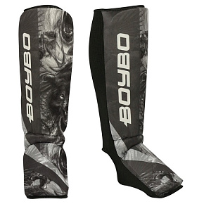 Защита голеностопа BoyBo Beasts BF232,нейлон 