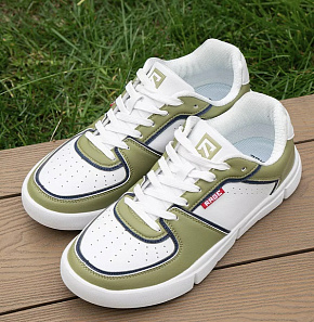 Кроссовки Rage Street Green 