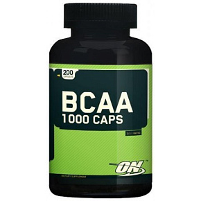 BCAA 1000 (200капс бан.)  купить в Шахтах - цены в интернет-магазине спортивного питания "Медведь"