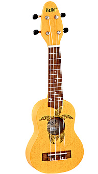 Укулеле сопранино K1-ORG Keiki оранжевый купить в Шахтах, выгодная цена на укулеле сопранино k1-org keiki оранжевый в интернет-магазине "Медведь"
