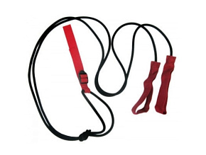 Эспандер тренировочн.большой тройной ЭЛБ-3Р 