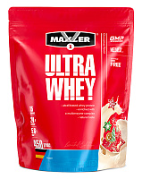 Ultra Whey 450г  пакет (шоколадно-кокосовые чипсы)