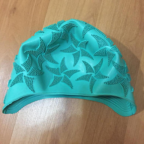 Шапочка для купания 48 в цвете купить в Шахтах - цены в интернет-магазине спортивных товаров "Медведь"